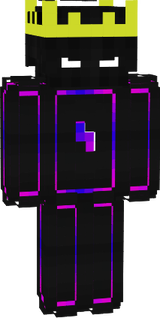 skin del re reale