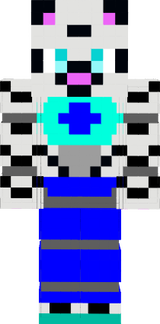 Ruby 93 Animatronica 4