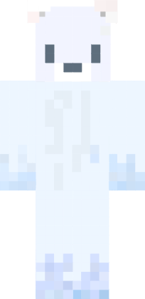 Preview of texture: シロキツネ