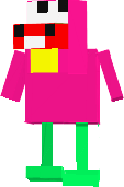 Happy Rainbow Chicken