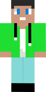 Minha skin minecraft
