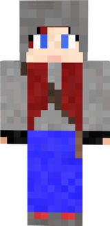 Ginger Jenny Ghost