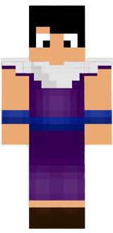BlueH00D Traje Namek Recomendado