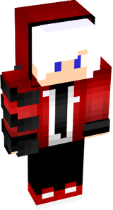 soma cruz red suit