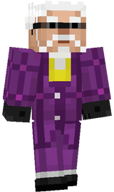 Hadrian (Minecraft Story Mode)