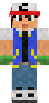 Ash Ketchum