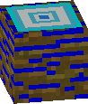 Ice Jungle Wood