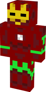 IRON MAN
