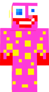 Mr Blobby