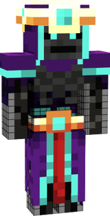  Wither Skeleton Necromencer 2