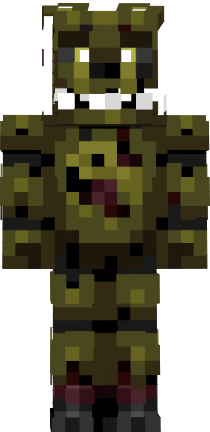 Preview of texture: springtrap