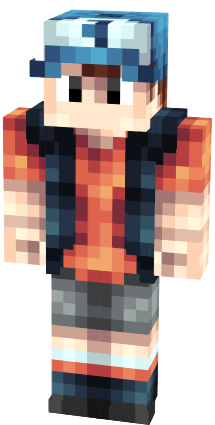 Preview of texture: dipper gravity falls