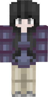 _Vivian_'s skin(black hair)