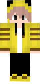 menino pikachu
