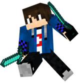 The Blue YouTube Boy