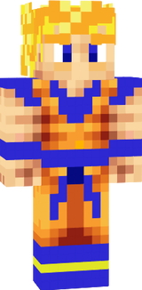Goku Ssj 2
