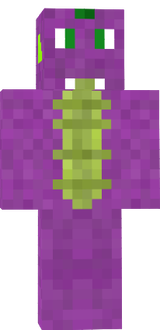 Spike the Dragon