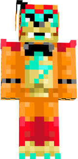 chuy nueva skin