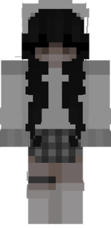 emo Minecraft skin