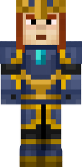 armored Petra
