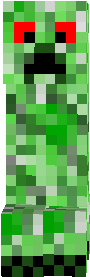 creeper zombie