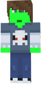 zombie Hahnkobra