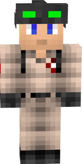 me as a gost buster