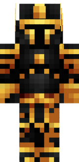 gold night