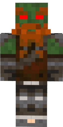 Preview of texture: Scary option 2