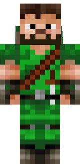 Camo Steve