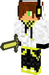 butter (gold) teenager