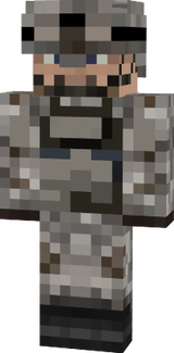 marine