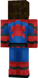 Minha skin_Homem-Aranha