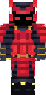 samurai skin