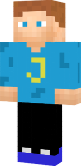 SkinPack TheJonnyGame Blue