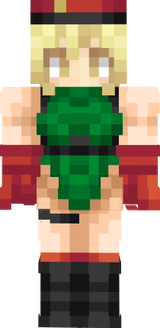 Katsuragi cammy v4