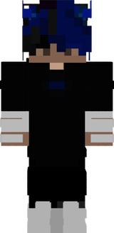 E-boy Blueeish