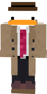 duck skin