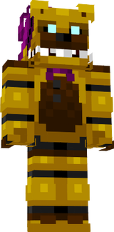 Night-Mode Fredbear