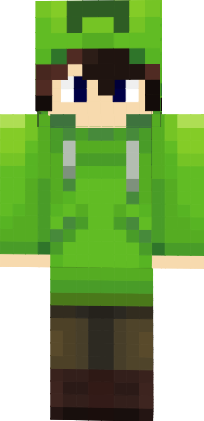 Preview of texture: steve