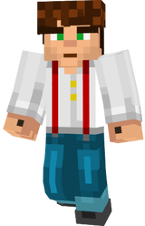 Minecraft story mode
