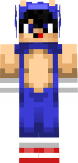 FrozenGore as sonic