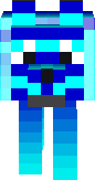 Frosty Tamed Wolf