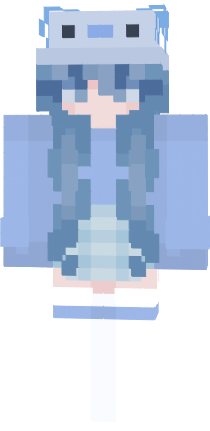 Preview of texture: Axelotl not finish