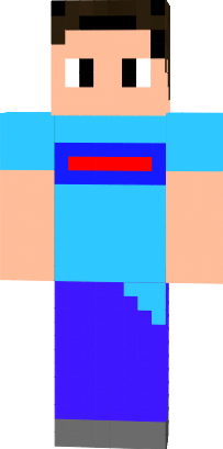 Preview of texture: custom steve 