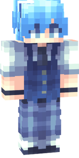 bleu moi