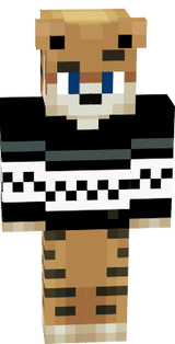cool tiger 0003