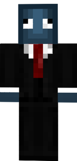 EVAN THE SQUID
