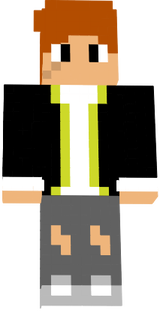 Skin de Sensei-Blacky