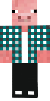 piggie summer skin